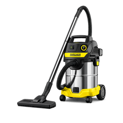Karcher Tikinti Tozsoranı İcarəsi | Yaş və Quru Təmizlik üçün