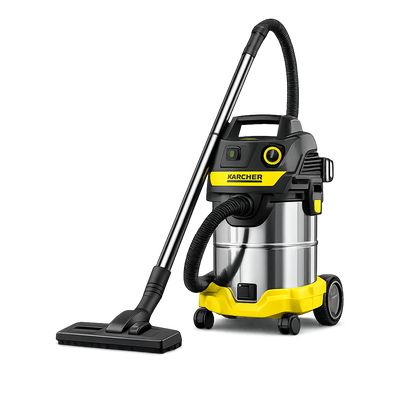 Karcher Tikinti Tozsoranı İcarəsi | Yaş və Quru Təmizlik üçün