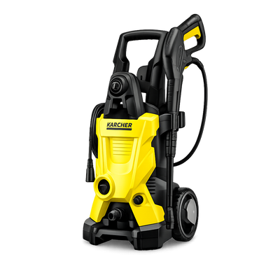 Karcher Təzyiqli Yuyucu İcarəsi