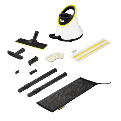 Buxarlı təmizləyici SC 2 Deluxe EasyFix